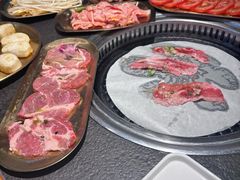 -一家东北烤肉(华大店)