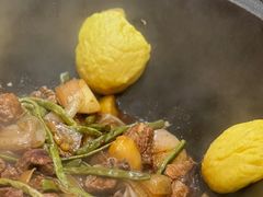 锅包肉-冰城焰会大丰收铁锅炖(萝岗万达金街店)