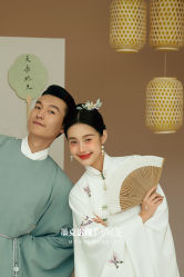 -墨克影像婚纱摄影