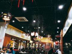 大堂-吴门人家·苏宴宫廷菜(拙政园店)