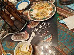 -巴依老爷新疆美食(马驹桥店)