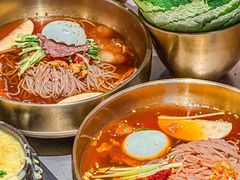 -牧童禧肉社·韩国炭火烤肉店(中粮祥云小镇店)