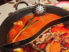 -江北北火锅馆·公路夜市(魏公村店)