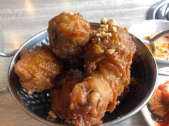 -郑阿姨的家·이모네·韩料&烤肉(武川路店)