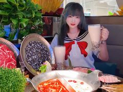 -湊湊火锅·茶憩(打浦桥日月光店)