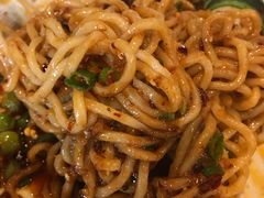招牌脆臊面-十一街幺鸡成都担担面(悠方店)