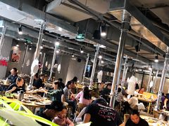 大堂-姜虎东白丁烤肉(恒隆广场店)