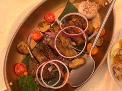 -龟兹KUCINA·新疆菜(前滩L+PLAZA店)