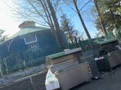 -尚庄度假村·庭台树下·户外烧烤·团建CS·轰趴营地(上庄水库店)