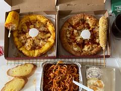 -Mr.Pizza米斯特比萨(苏州平江万达广场店)