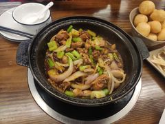 -重庆鸡公煲(学衡路店)