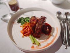 炉烤裙带肋眼牛排-夏朵花园(复兴西路店)