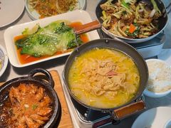 -小菜园新徽菜(无锡宜家荟聚中心店)