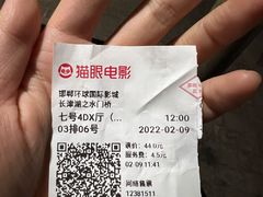 -环球国际影城(天鸿广场LUXE巨幕店)