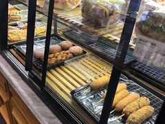面包甜点陈列柜-多乐之日(和平伊势丹店)