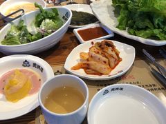 -万兴佳烤肉·长白山老味道(宏泰广场店)