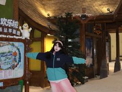 -长沙湘江欢乐雪域