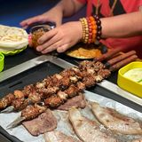 这个才是烧烤的烟火气！