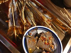 -盟重烧烤(高正街店)