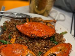 -喜记避风塘炒辣蟹(旗舰店)