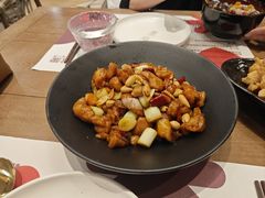 宫保鸡丁-椒爱水煮鱼川菜(月星环球港店)