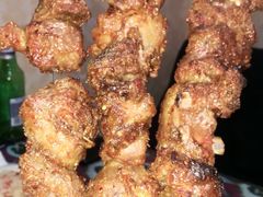 羊肉串-新疆食府(华龙店)