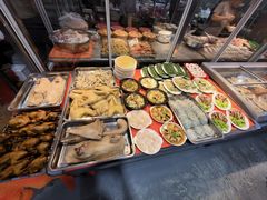 -车头老二大排档(金城步行街店)