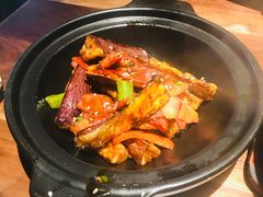 酥皮茄子-原食日记(合生汇购物中心店)