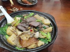 牛肉砂锅-凡老头米线砂锅(古荡新村西粮站)
