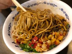 拌面-龙老五汤店(站前西路店)