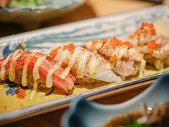 火炙寿司拼盘-一豚轩·烧鸟·豚骨拉面(五四路店)