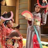 沉浸式体验艺伎表演的怀石日料🎭 