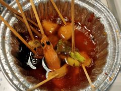-佰烧海鲜烤肉火锅自助(泰华假日广场店)