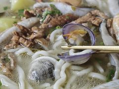 -面道赞宁海海鲜面(迎凤街店)