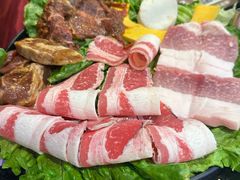 -木槿花韩式炭烤·熟成肉工坊(孙文东路店)