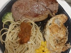 -夏日玛莉西餐厅(中茂城店)