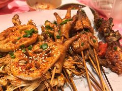 -为民烧烤吧.自贡爆炒菜(收录10年好店)