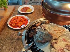 -久品肥牛烤肉(碧海华庭店)