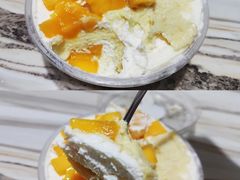 榴莲芒果千层蛋糕-丁香西饼屋(桂林路店)