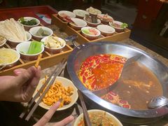 -蜀国大将老火锅(江北店)