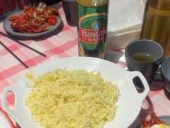 -在老街·淮安大排档·甜麻干煸龙虾·烧烤(河下古镇店)