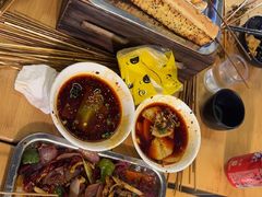 -杨老头鲜货烧烤(太古里店)