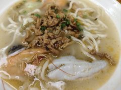 -面道赞宁海海鲜面(迎凤街店)