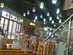 大堂-秦韵轩·西安小馆(贻成福地广场店)