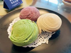 鲜苔金丝酥-临江酒店-中餐厅
