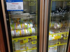 自助取餐区-非烤勿扰自助烤肉(东城时尚店)