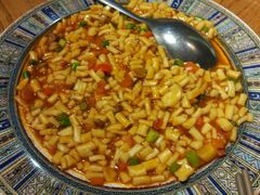 丁丁炒面-阿罗新疆菜(人民广场店)