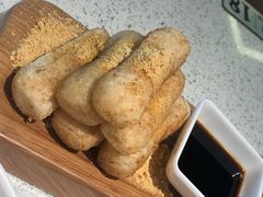 小姿糍粑-老佛爷铜炉蛙锅(海岸城店)