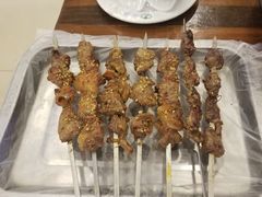 -老猎户炭火锅羊汤(万达店)