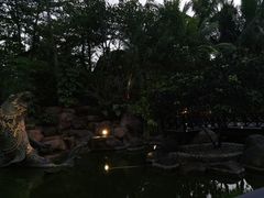 -西双版纳洲际度假酒店-海鲜傣味烧烤·侬香全日制餐厅
